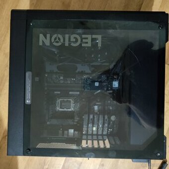 Základní deska,skříň,chladič.Lenovo Legion. - 1
