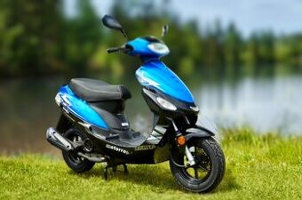Prodám: Skutr Motorro GUGITA 4T 50ccm Cena 24000,- Kč