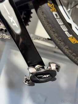 Pedály Shimano XT