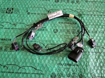 Škoda Octavia III svazek elektrické instalace