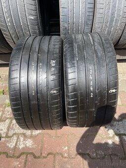 Pneu Michelin pilot sport 4S - 1