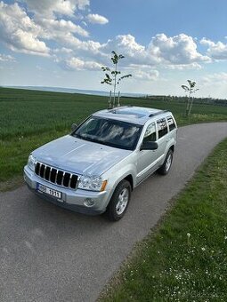 jeep grand cherokee 3.0 CRD 2008