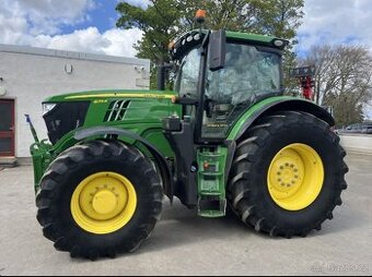 John Deere 6215R Ultimate Pro