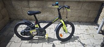 Dětské kolo B TWIN Dark Hero 500