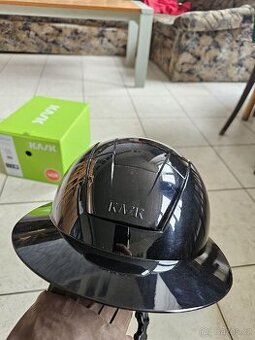 Jezdecká přilba KASK Kooki Lady 55cm - 1