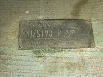 Drtič ovoce - 1