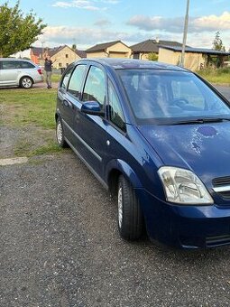Opel Meriva 1.6 Benzin