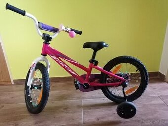 Krásné dětské kolo zn. Specialized