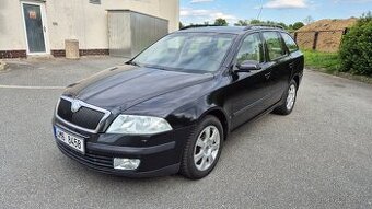 Škoda Octavia kombi 2 1,9 Tdi