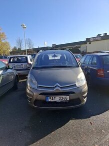 Citroen C4 Picasso, RZ: 5AT3346, rok výroby 2011 - 1