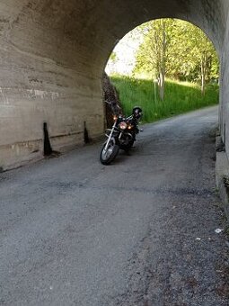 Yuki Vista 125ccm