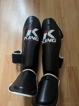 Chrániče holení KING - 1