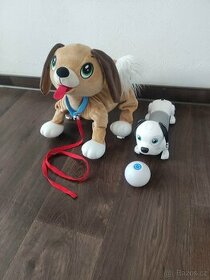 EP Line Pejsek Floppy, Interaktivní pejsek Dackel