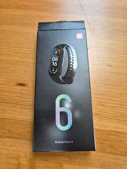 XIAOMI Mi Smart Band 6