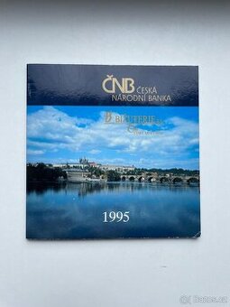 Sada oběžných mincí 1995 - 1
