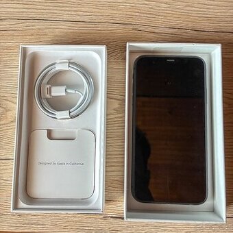 iPhone 11 128gb černý