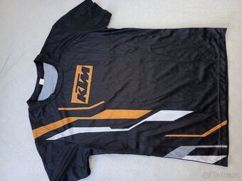 Nový dres na kolo KTM
