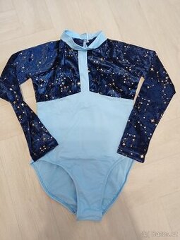 Taneční/gymnastické body (dres) - 1