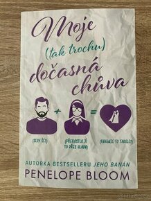 Penelope Bloom - Moje (tak trochu) dočasná chůva