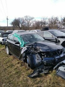 Díly BMW motor N45 E87 116i