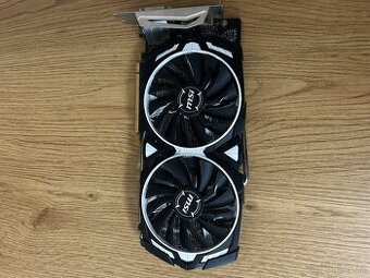 MSI GeForce GTX 1060 GAMING X 6GB