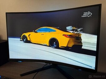 Samsung Odyssey G65B 32"
