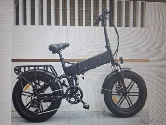 skládací elektro kolo Engwe Engine X