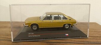 Tatra 613 IST Champagne rarita