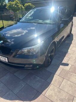 BMW e61 525D 2008