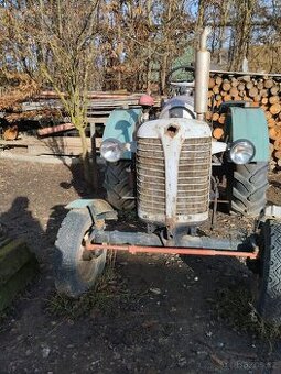 Prodam zetor 25a