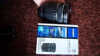 Olympus M.Zuiko ED 40-150/4-5.6 R MSC Black