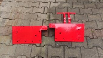 Zadní blatníky Zetor 7211