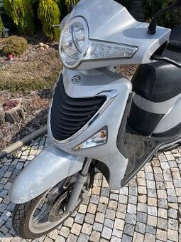 cf moto wallstreet 125 ccm
