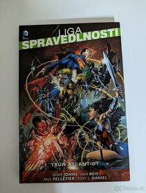 Liga spravedlnosti 2, 3, Superman, Harley Quinn, Flash - 1
