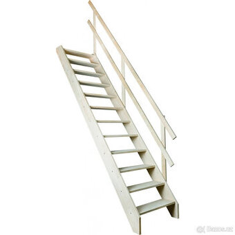 Schody na půdu