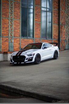 Mustang 3.7 V6
