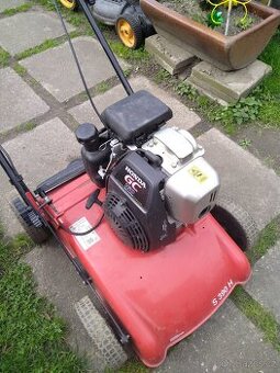 Půjčím zahradní Vertikutator