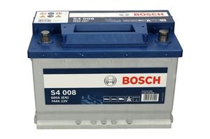 Bosch S4 12V 74Ah 680A 0 092 S40 080