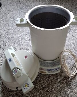 Hrncový horkovzdušný sterilizátor Series 2100 - 1