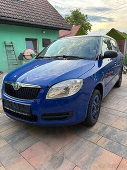 Škoda Fabia 1.4 16V