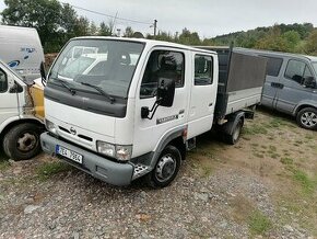 Nissan Cabstár 3.0 TDI