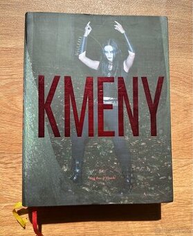 Kniha Kmeny - 1