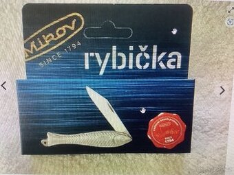 Nůž rybička