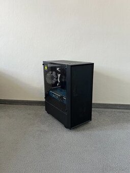 Počítač- RX 580 8GB// 2600X//16GB RAM//SSD NVMe 512GB/Záruka