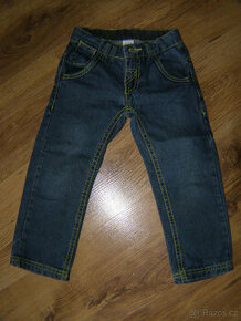 Chlapecké jeans, vel. 98 - 1