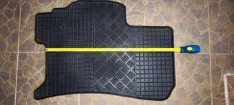 Auto koberečky gumové - 1