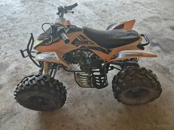 Prodám čtyřkolku FX 125ccm Kids