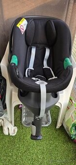 CYBEX Silver Aton B2 i-Size Volcano Black + Base One - 1