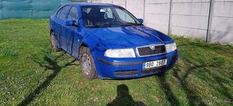 Škoda Octavia 1.9 TDI 74 kW 2006 Tour
