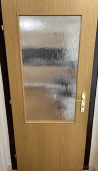 Prodám interiérové dveře solo door 80
